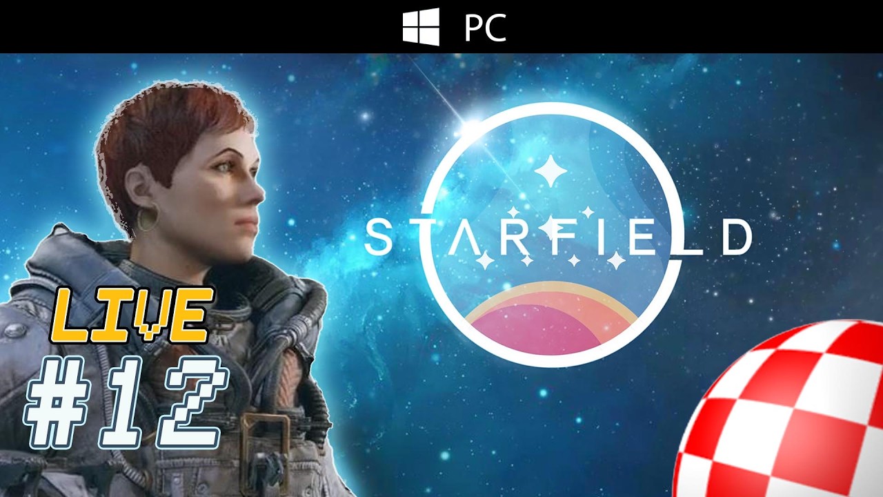 Starfield #12 ! On reprend le scenario !