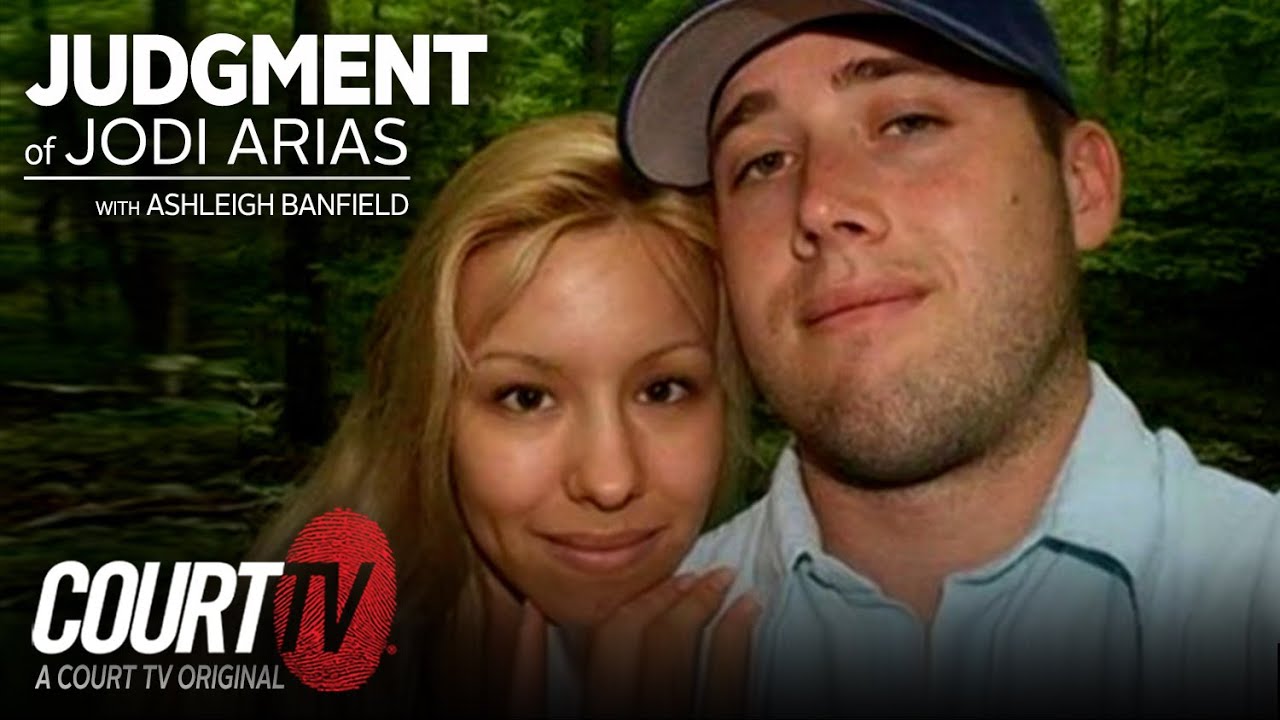 Judgment of Jodi Arias with Ashleigh Banfield