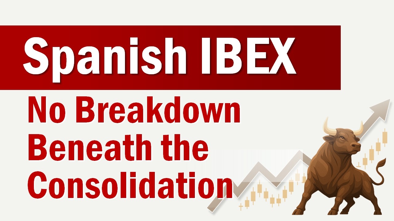 IBEX Holds Strong: No Breakdown Beneath the Surface