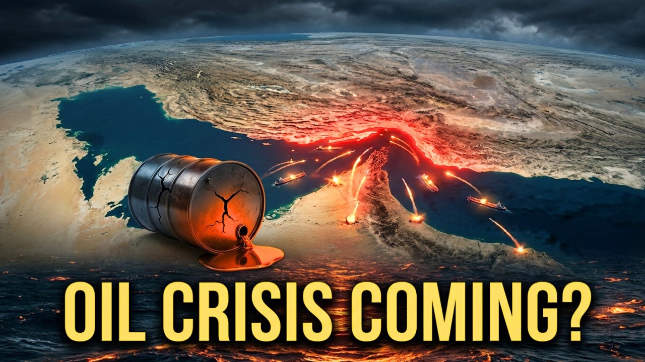 Why the Iran War Could Trigger a Global Energy Crisis