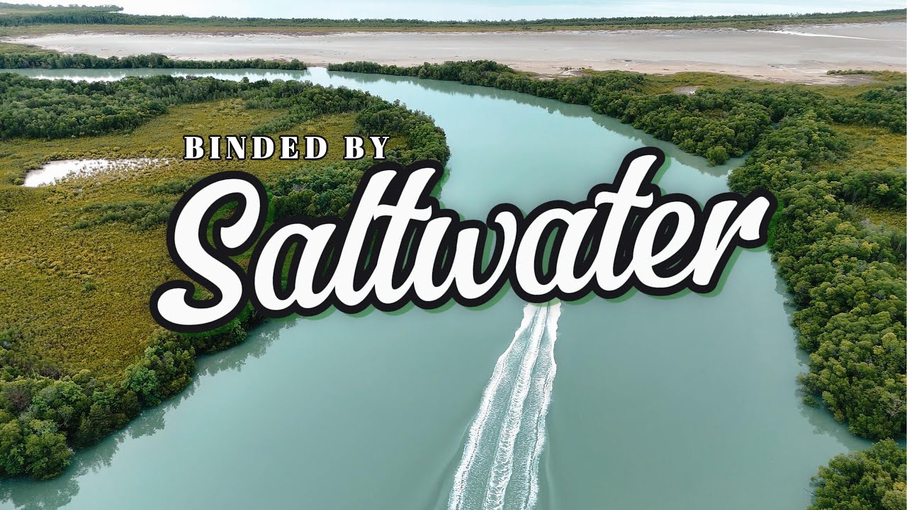 Binded By Saltwater