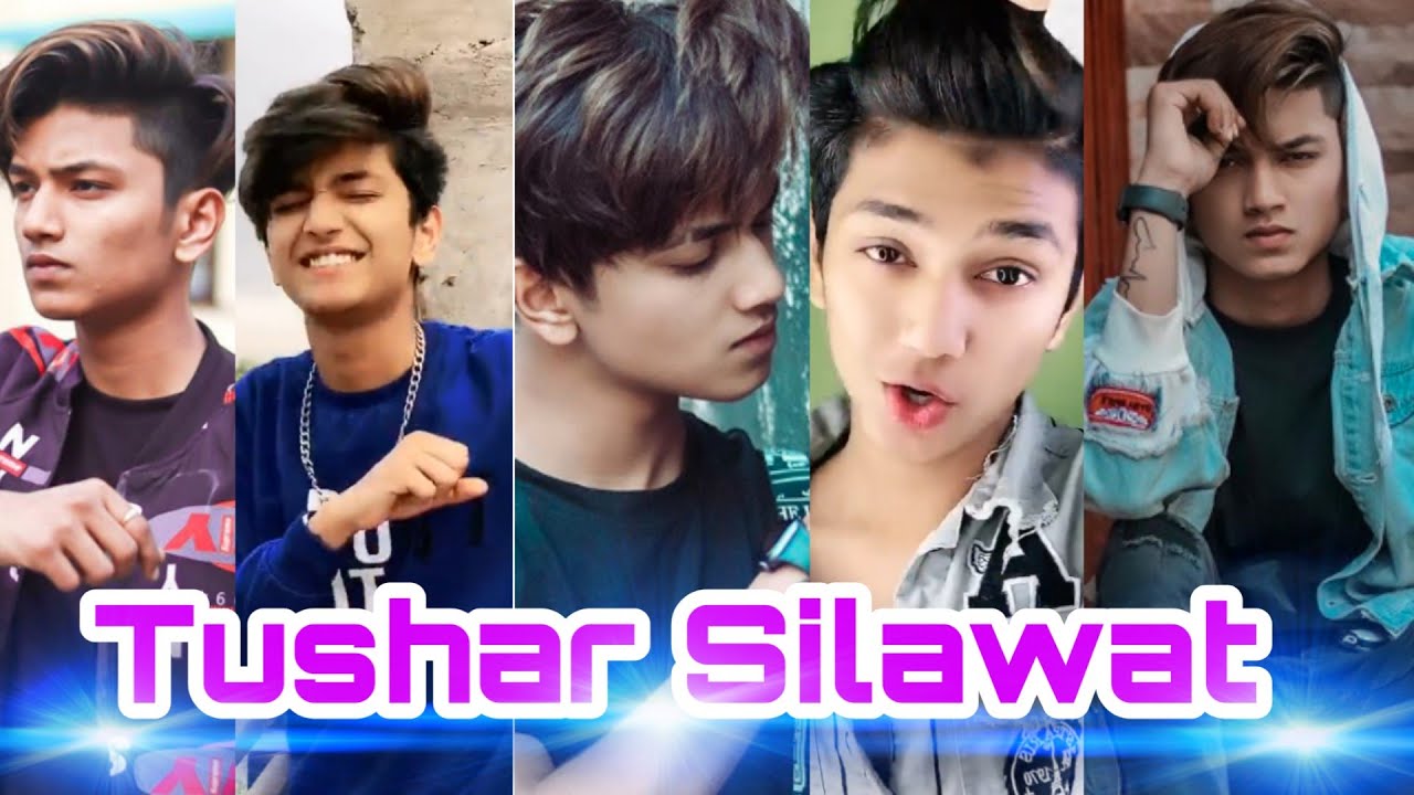 Tushar Silawat New Tik Tok Video | #tusharsilawat | #tushartiktok | #shedontknow | #tushartiktokstar