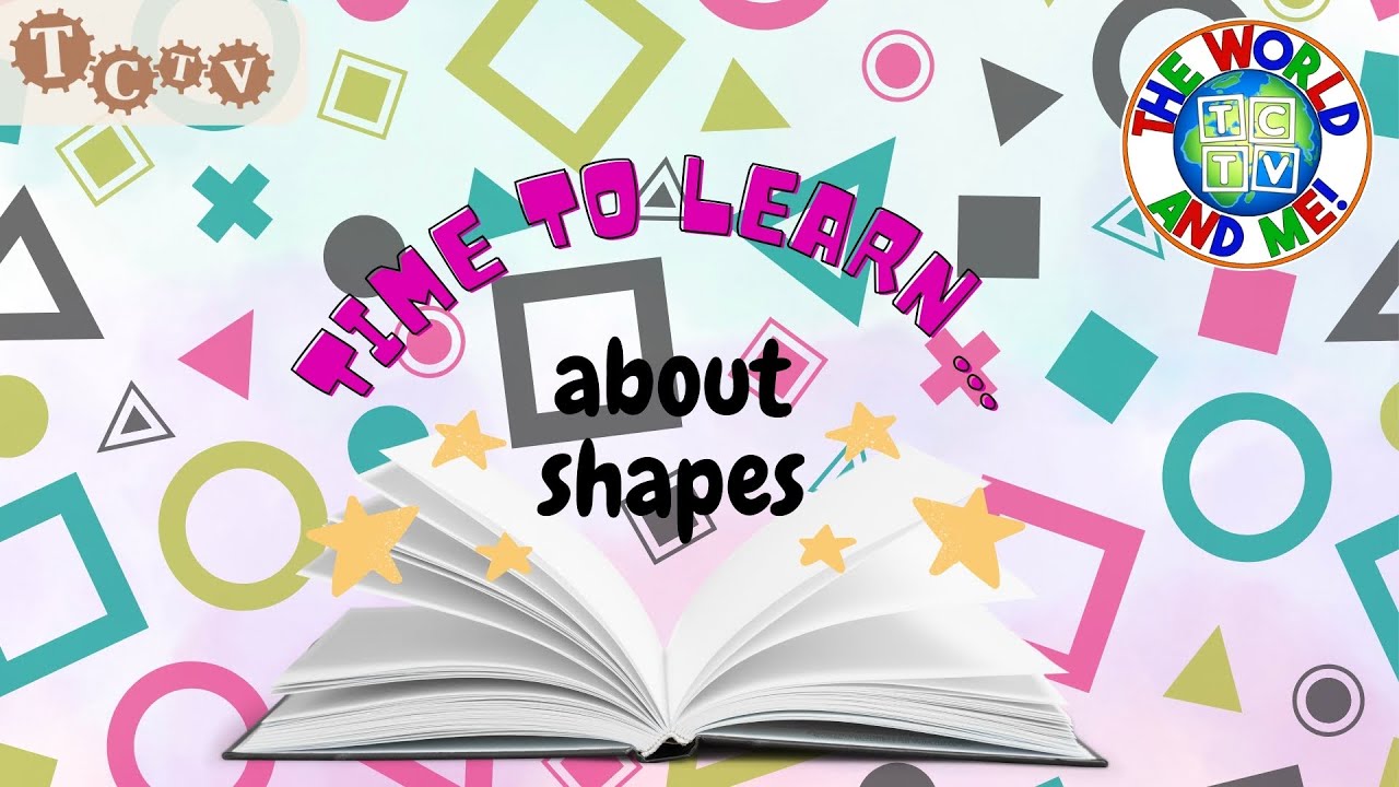 TCTV's Time to Learn About Circles