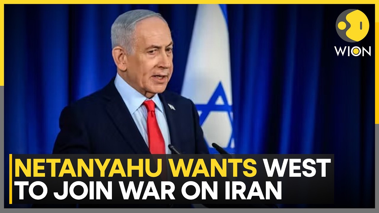 Israel-Iran War | Netanyahu: Iran Has Capacity to Reach Deep into Europe | WION