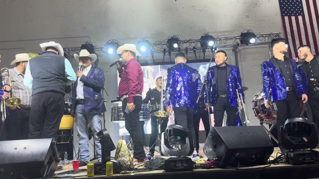 Los XV de Miriam Rueda. Hutchinson Kansas.