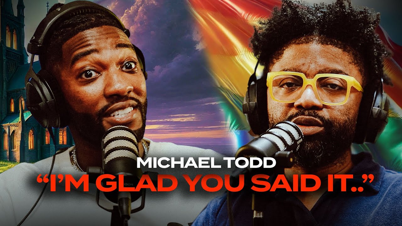 Michael Todd & Tim Ross: Redefining A Relationship Between Two Straight Men..