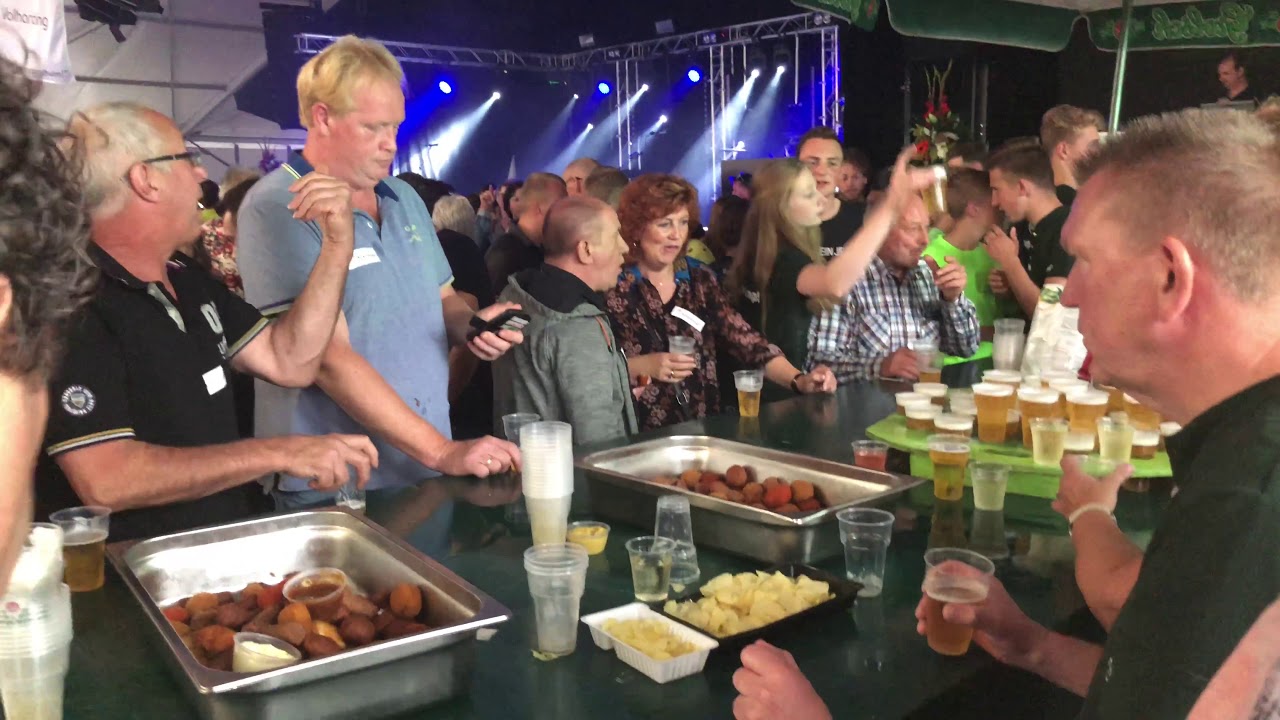 “ Bedrijvenuurtje” Septemberfeest Borculo 2019 met Lead Music (06-09-2019)