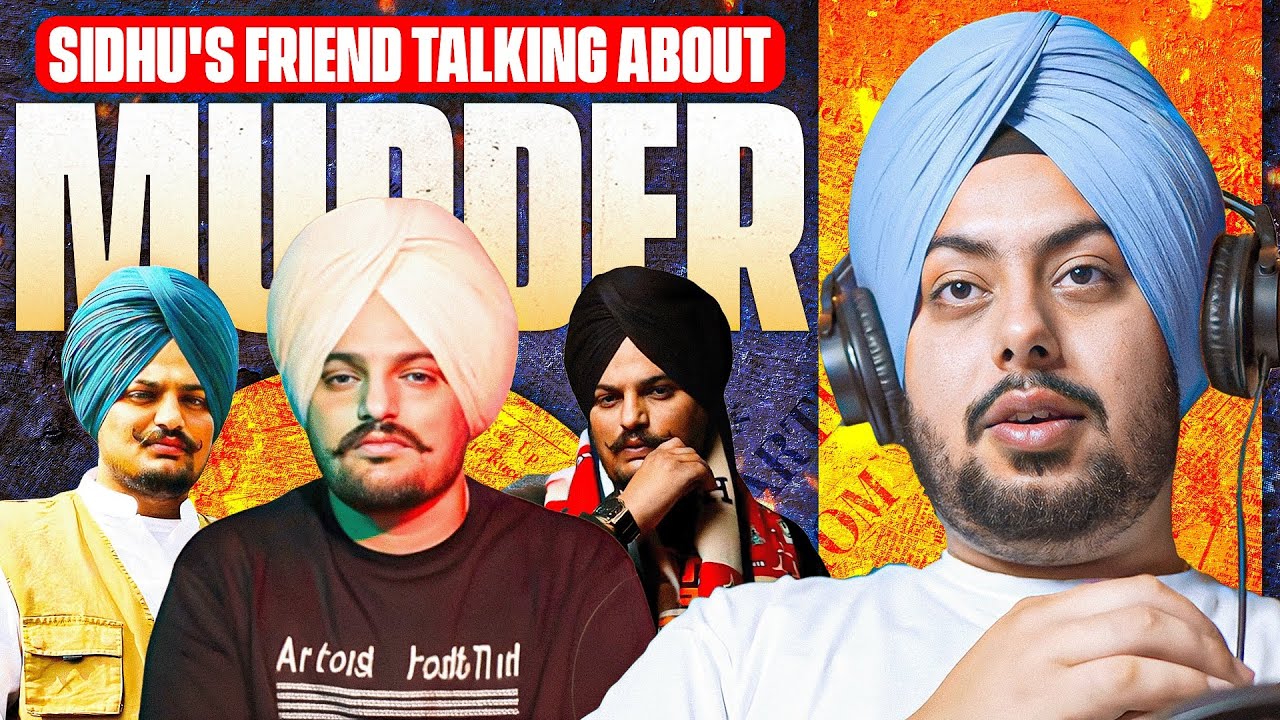 Reaction on Sidhu Moosewala's Friend Talking about unknown Reasons Behind His M#rder