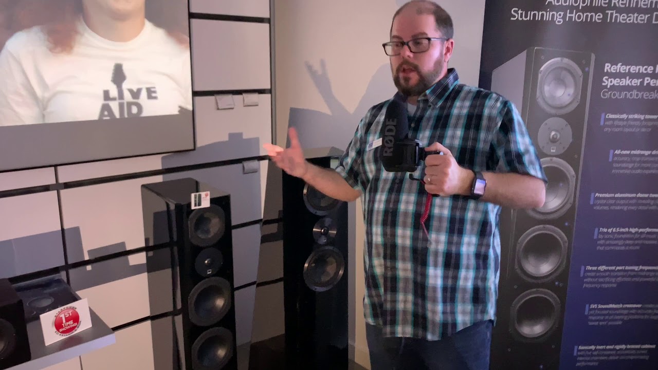 SVS Prime Pinnacle Speakers | Newer & Better??