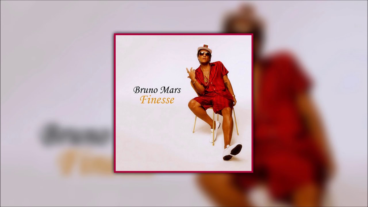 Bruno Mars - Finesse | DIY Acapella