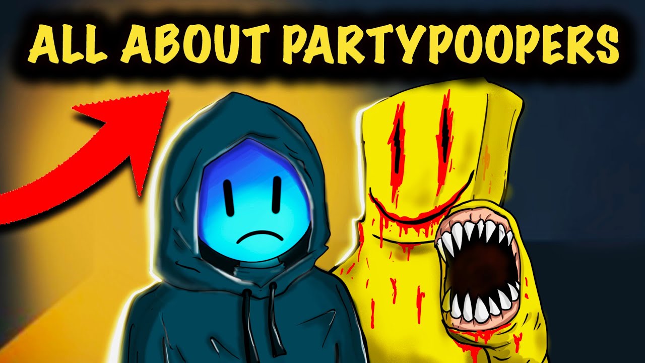 All About Party Poopers 