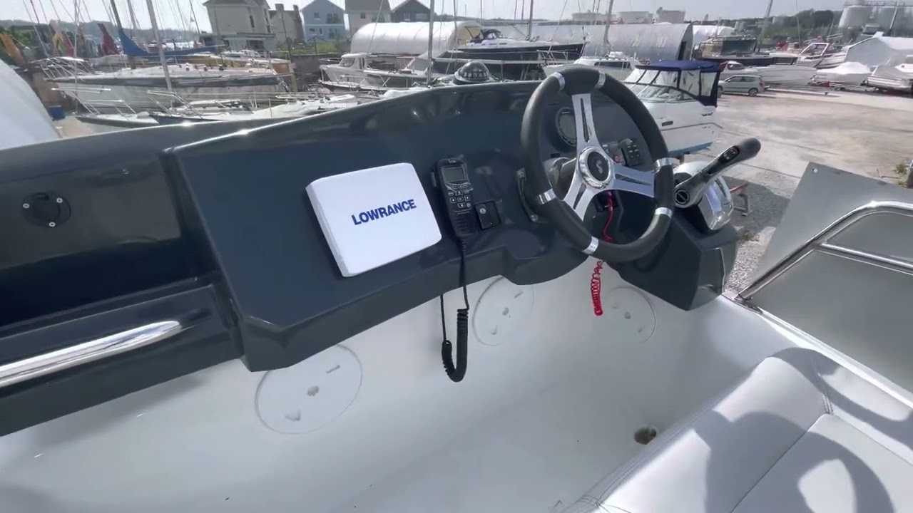 Beneteau Barracuda 9 Flybridge For Sale
