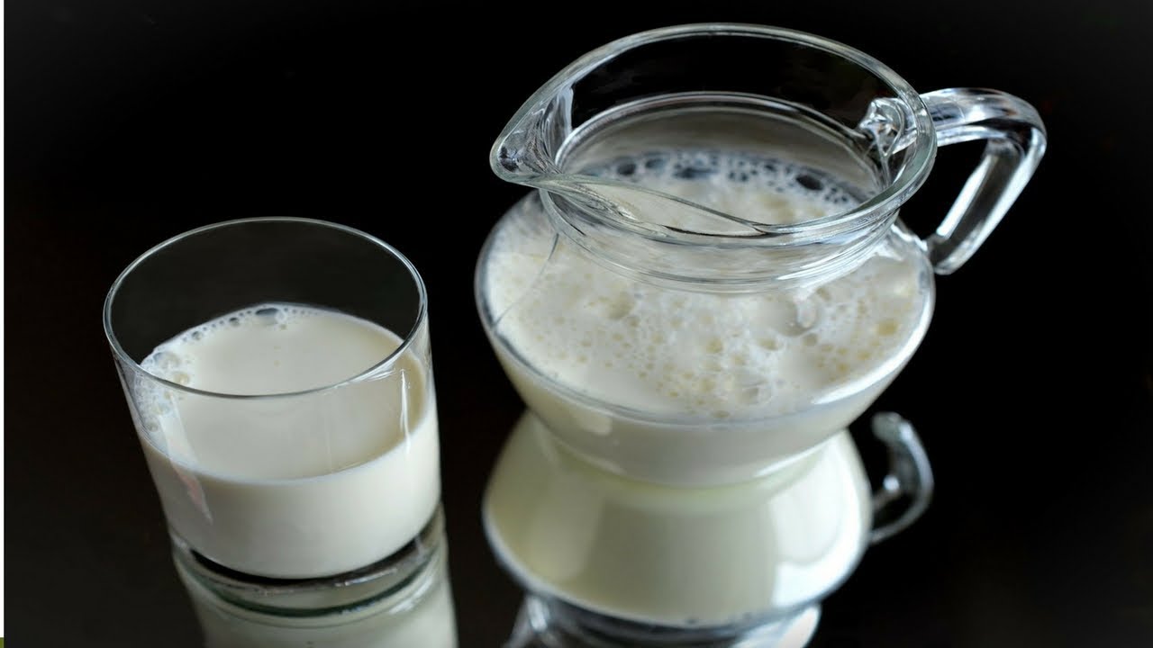 Should You Be Drinking Camel's Milk