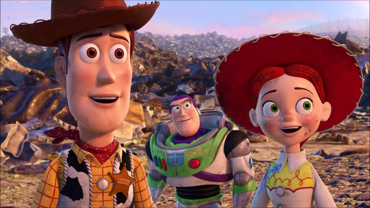 Shake It Off | Toy Story Tribute