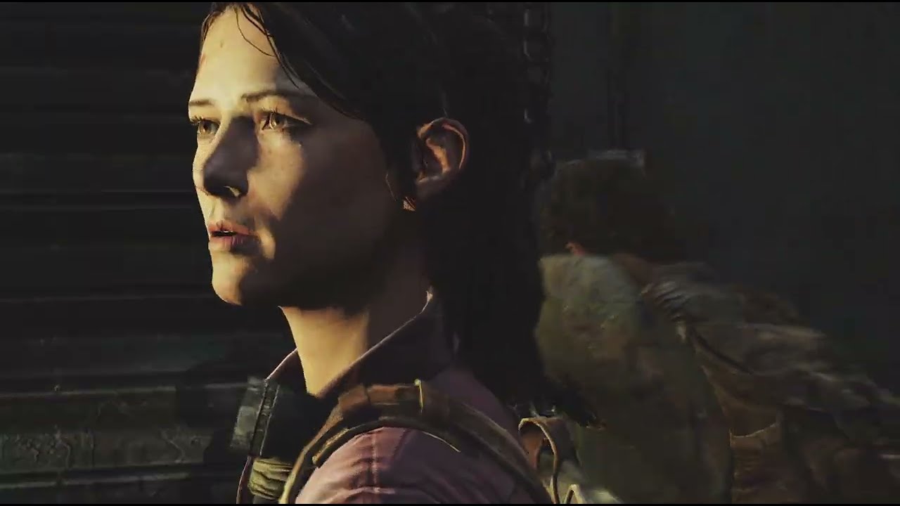 Let's Play The Last of Us Part 1 #5 Ich mag sie immer noch nicht.