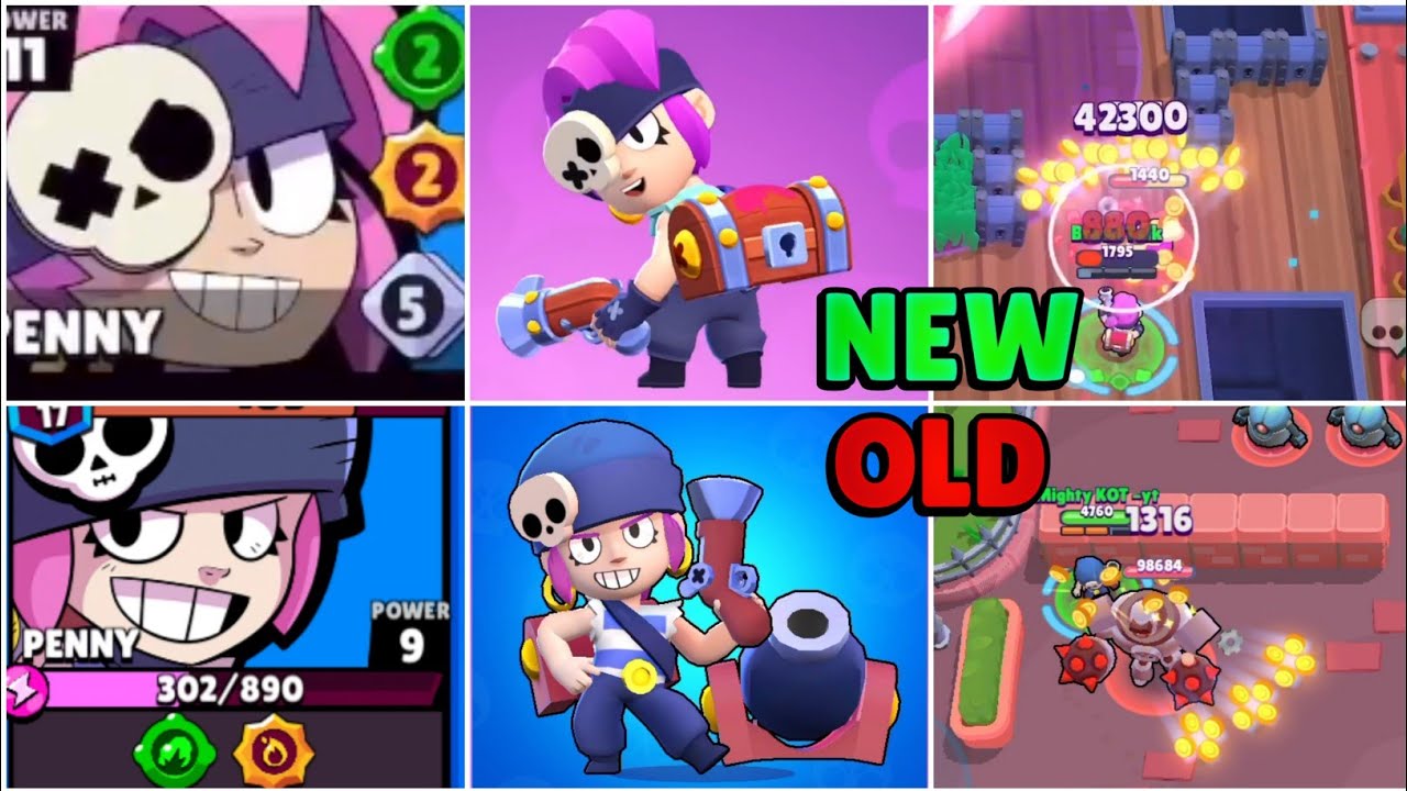 Old Penny vs New Penny [ Penny Remodel ]
