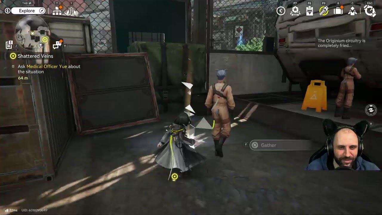 Arknights Endfield Перший погляд