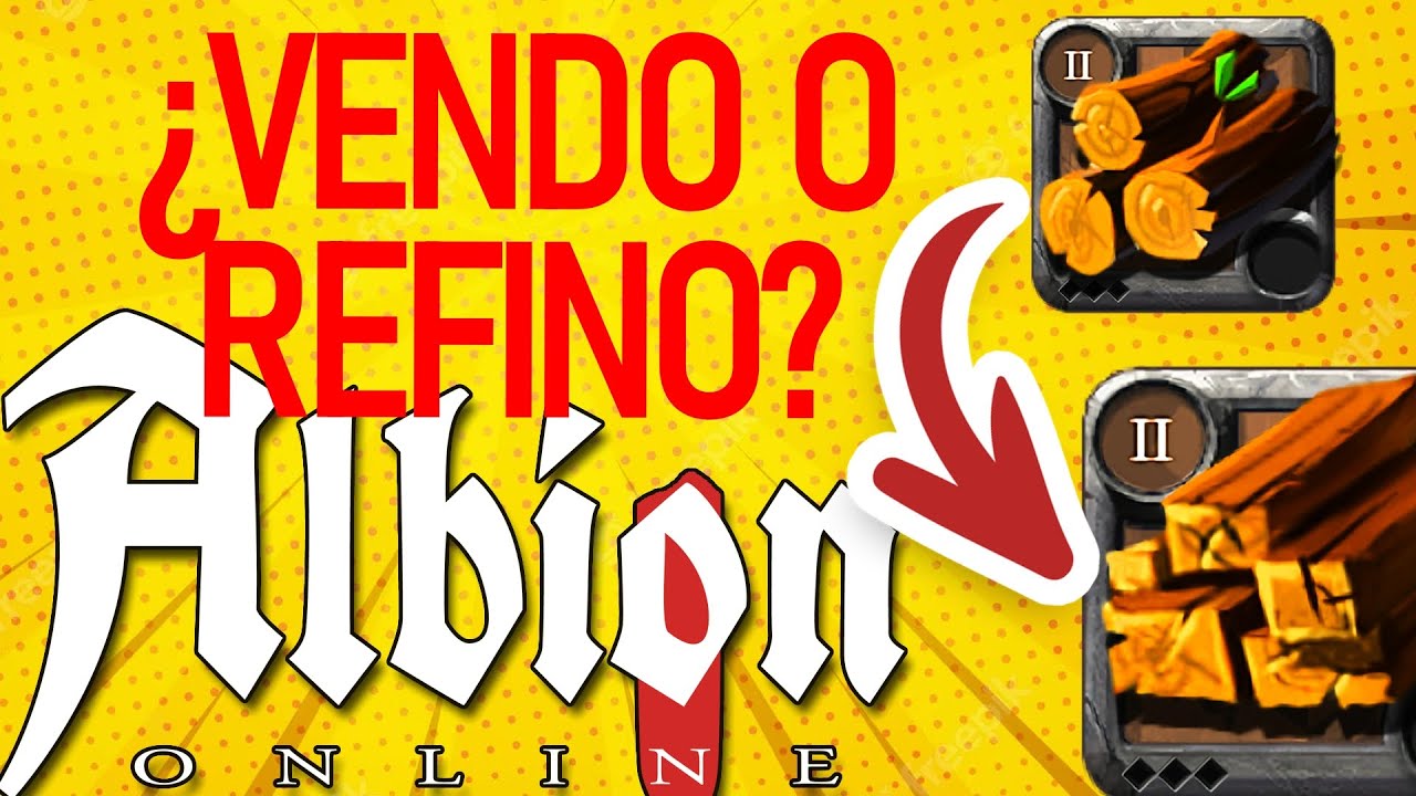 LA ETERNA PREGUNTA en ALBION ONLINE con BRADINSKY