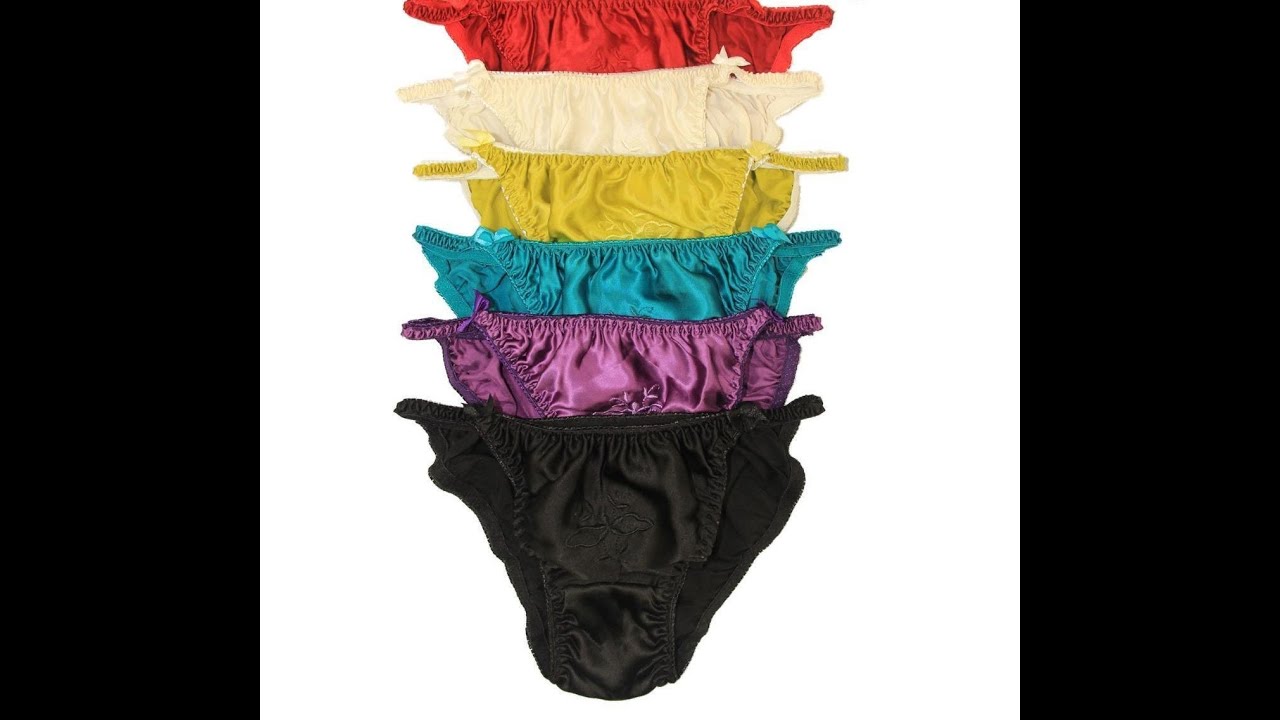 Why Men Love Satin Panties  The Psychology