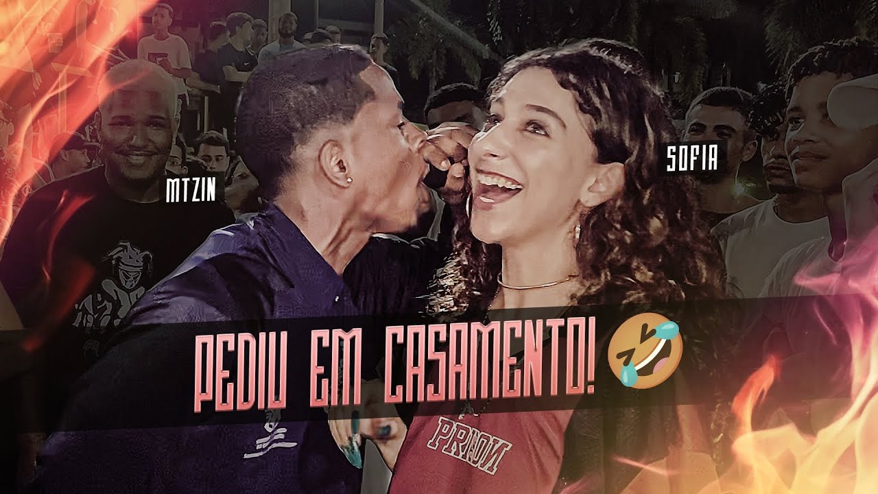 (MELHOR GASTAÇÃO DO ANO🤣) MTZIN X SOFIA(SC) | SUPER CDA | 1° FASE | ARACRUZ-ES
