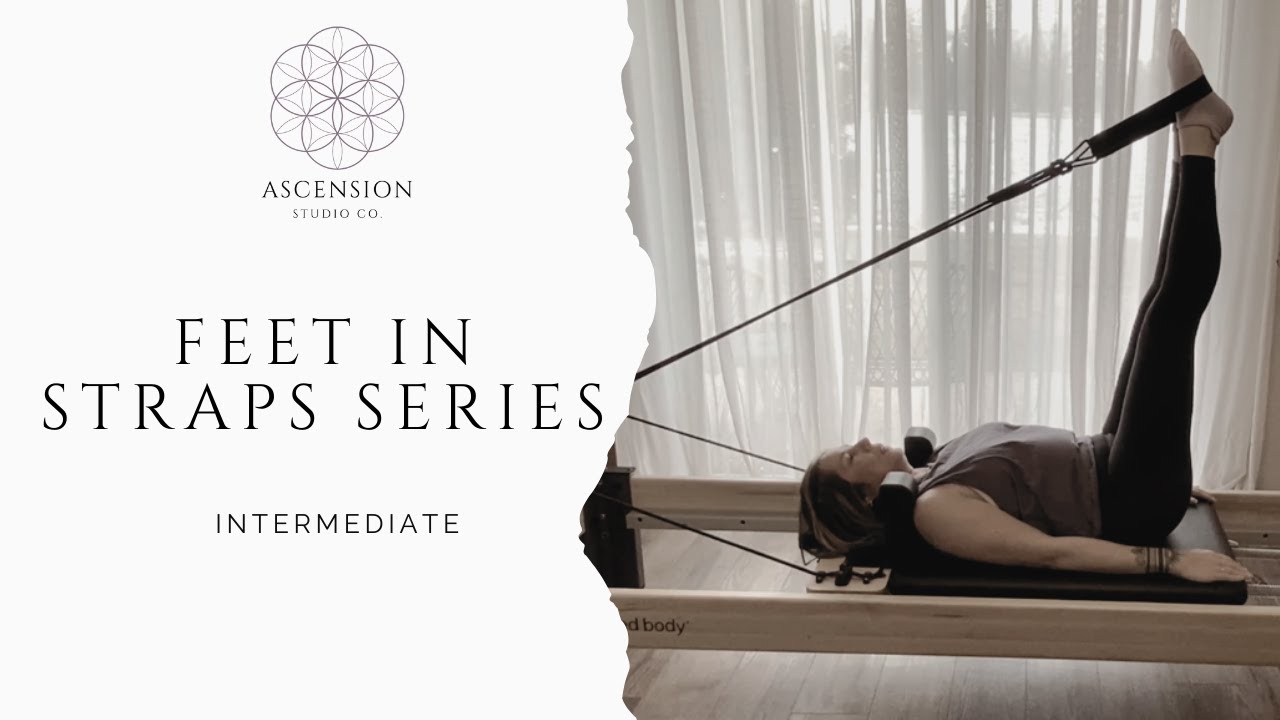 Feet in Straps Intermediate