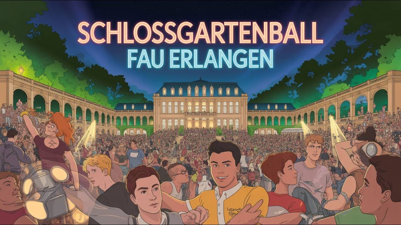 Schlossgartenfest BBQ Festival: The Best BBQ in Europe?