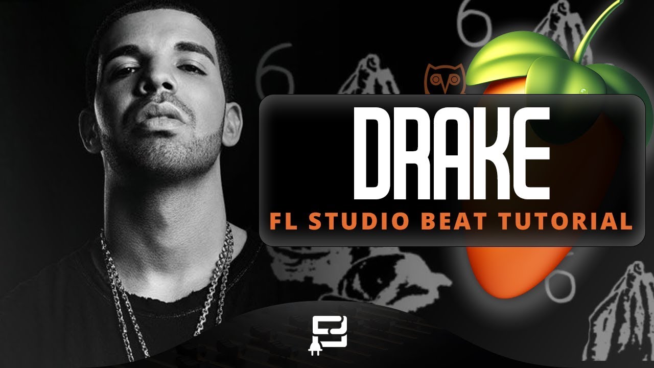 How To Make A Drake Type Beat On FL Studio 12 | Making A Hard 2018 OVO/ Trap Soul Beat