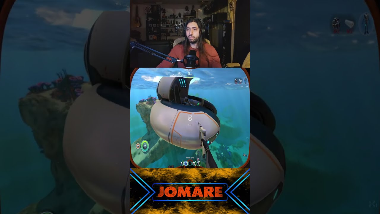 AURORA HERE I COME!!! SUBNAUTICA!
