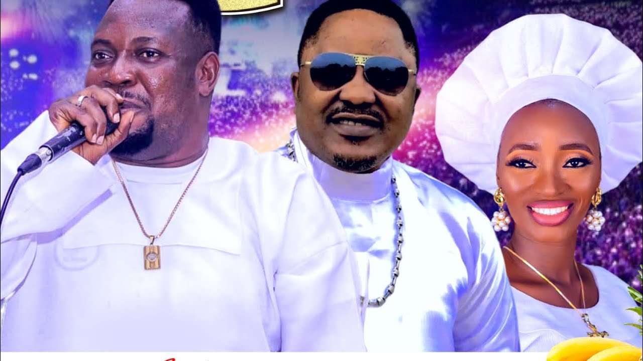 Segun Nabi Live at CCC Holy Saviour Parish Praise Night 2024