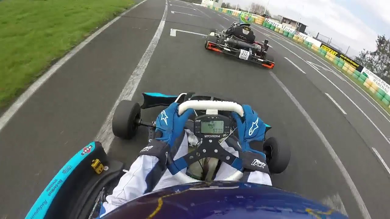 GTC-Kart in Oppenrod | GTC-Testrennen 2019 (2h) | Motorsportarena Stefan Bellof