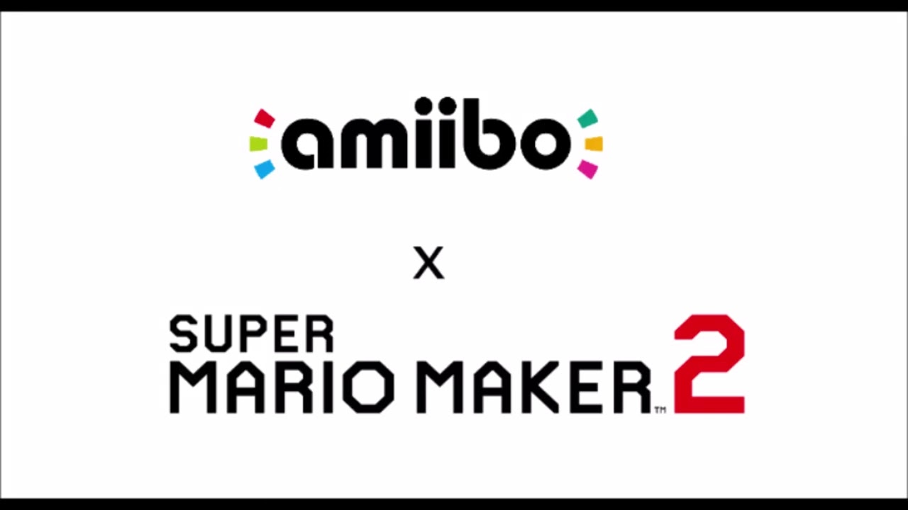 Amiibo x Super Mario Maker 2 🙏🥺