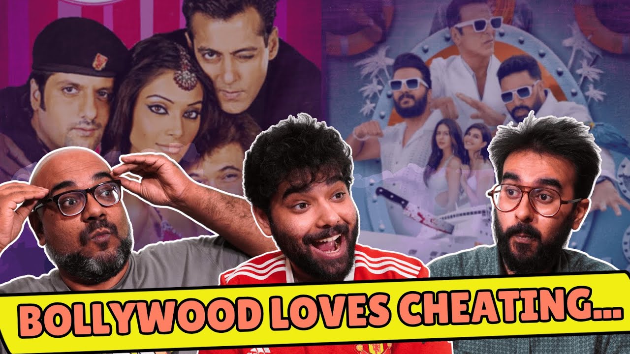 Why Does Bollywood Love Infidelity So Much? | Housefull 5 Trailer | Deepika vs Sandeep Reddy Vanga