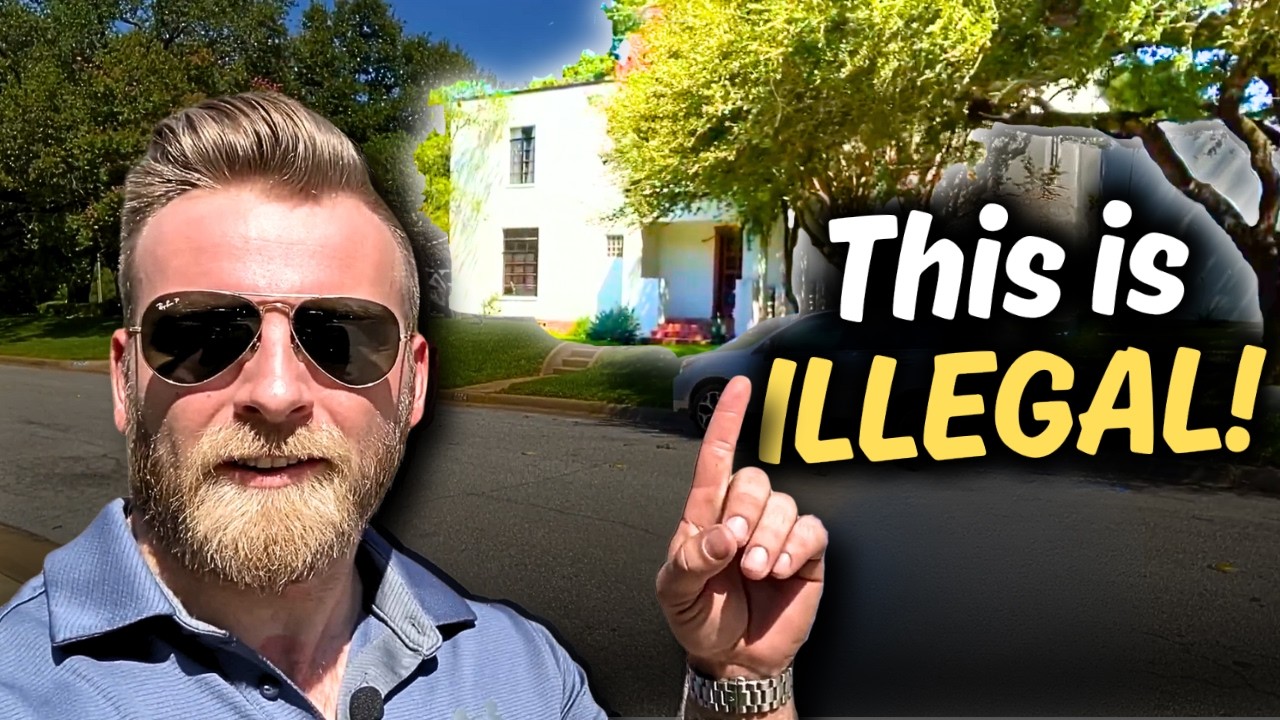 10 Things That Could Screw You Buying A Home In Texas!