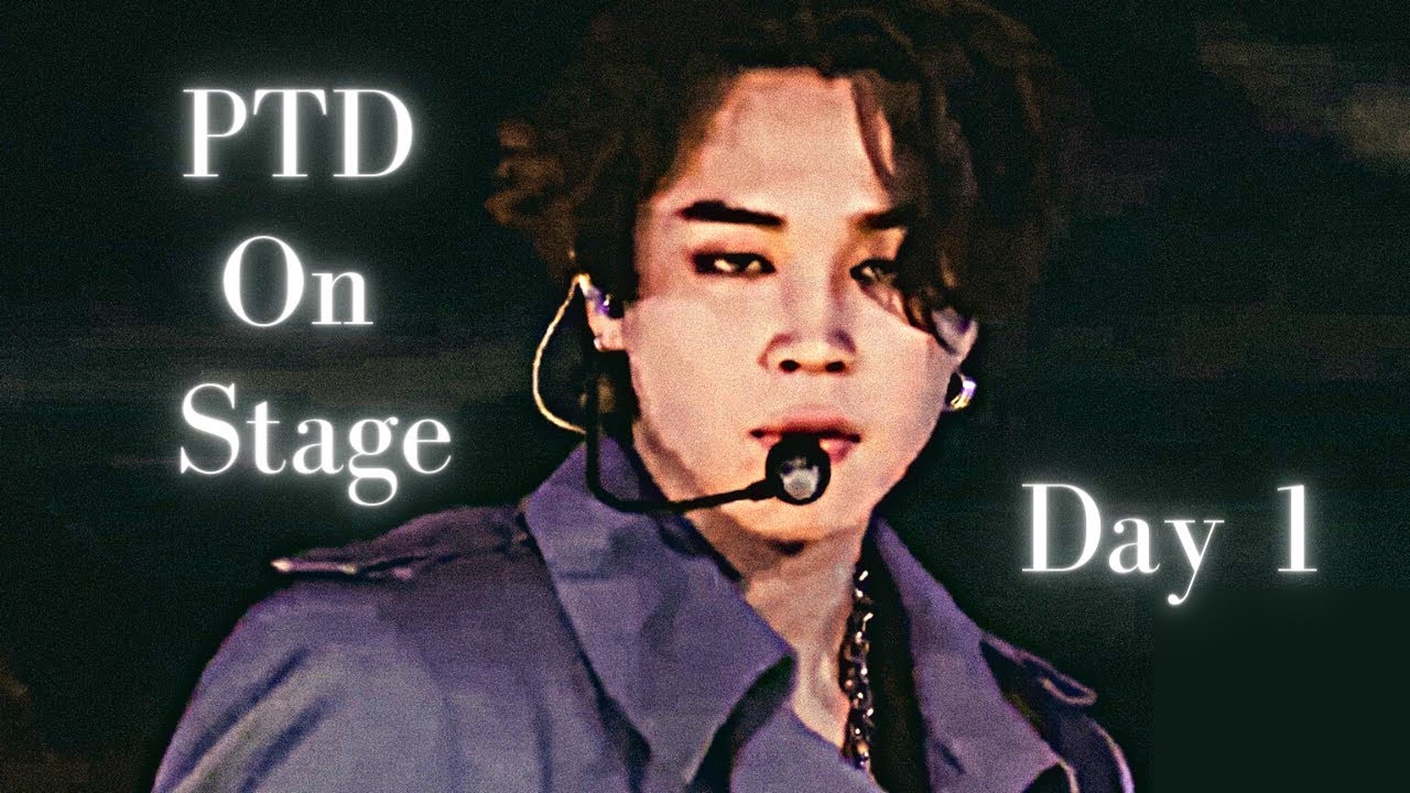 Jimin ➤ Infinity (FMV) PTD in Seoul