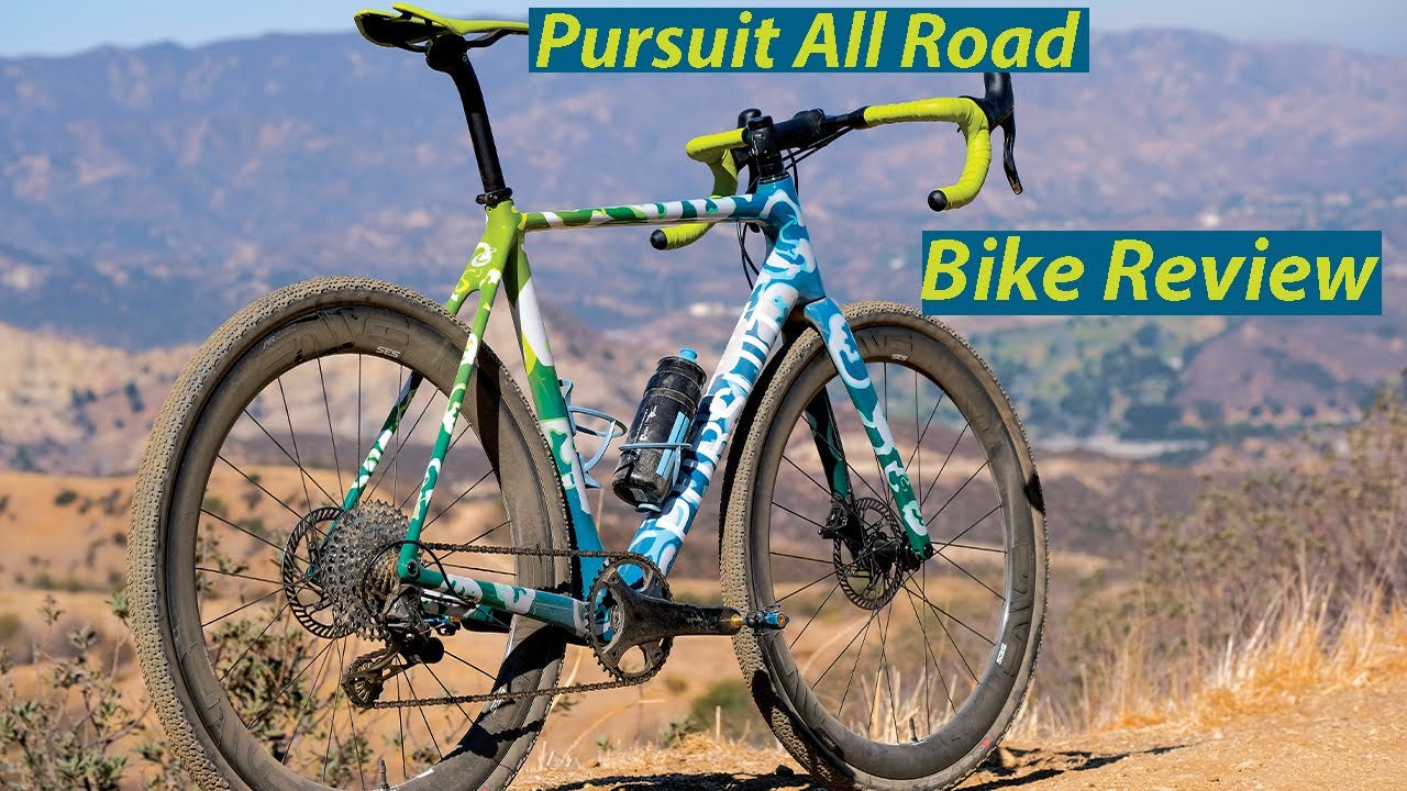 Pursuit All Road Review - Road Bike Action Magazine