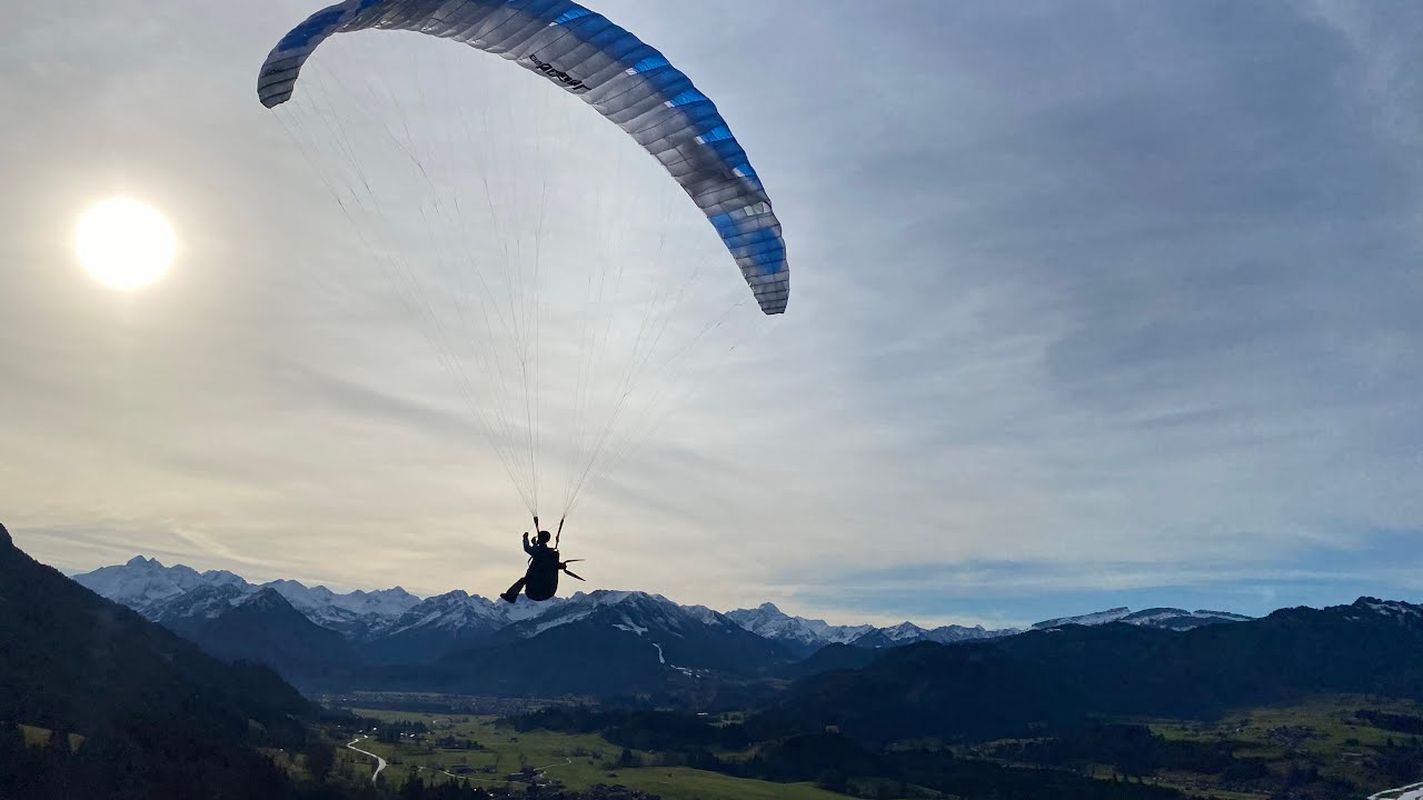 Ultra 3.5 von Opale Paramodels am Mike L