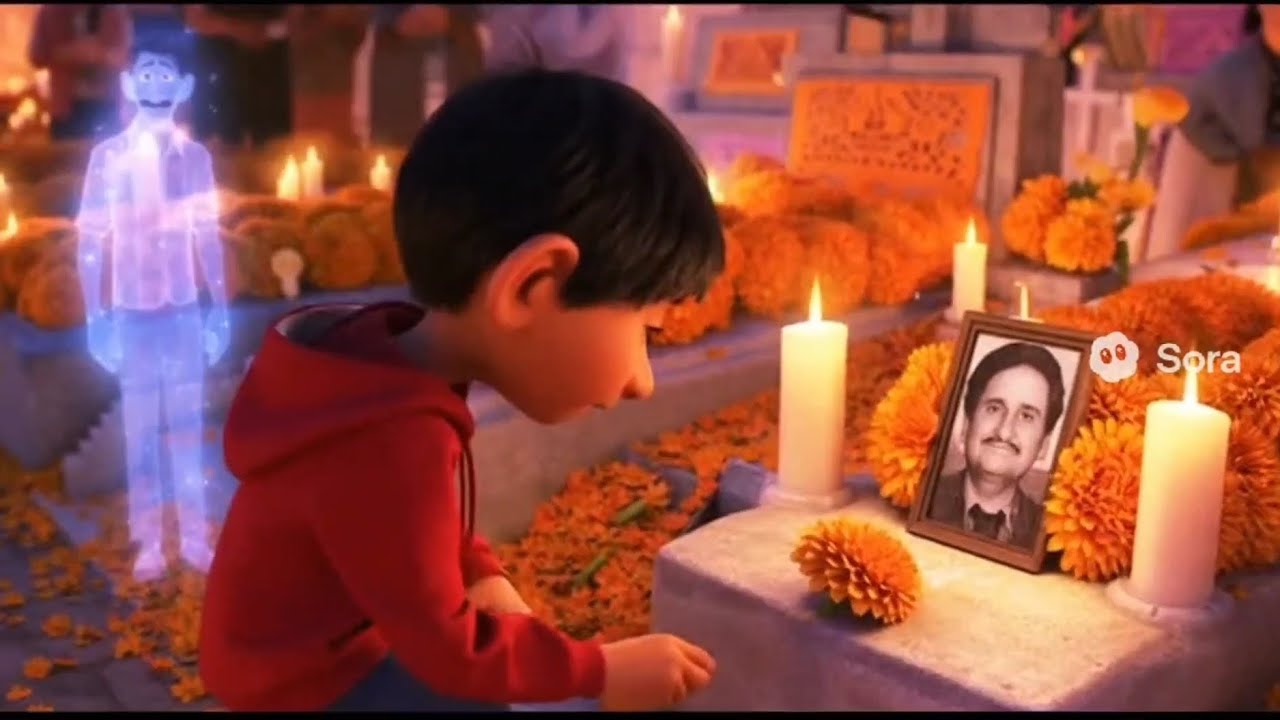El verdadero d&iacute;a de muertos - Corto mexicano parte 1 Cat&oacute;lico 2025