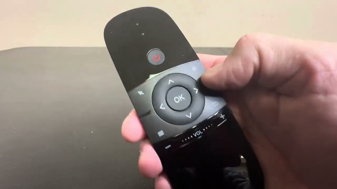 WeChip W1 Universal TV Remote Air Mouse Review