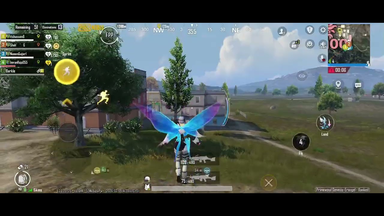 PUBG Ustad 🔥 | Lobby Clear Kar Di 😎 Pro Pakistani Gameplay