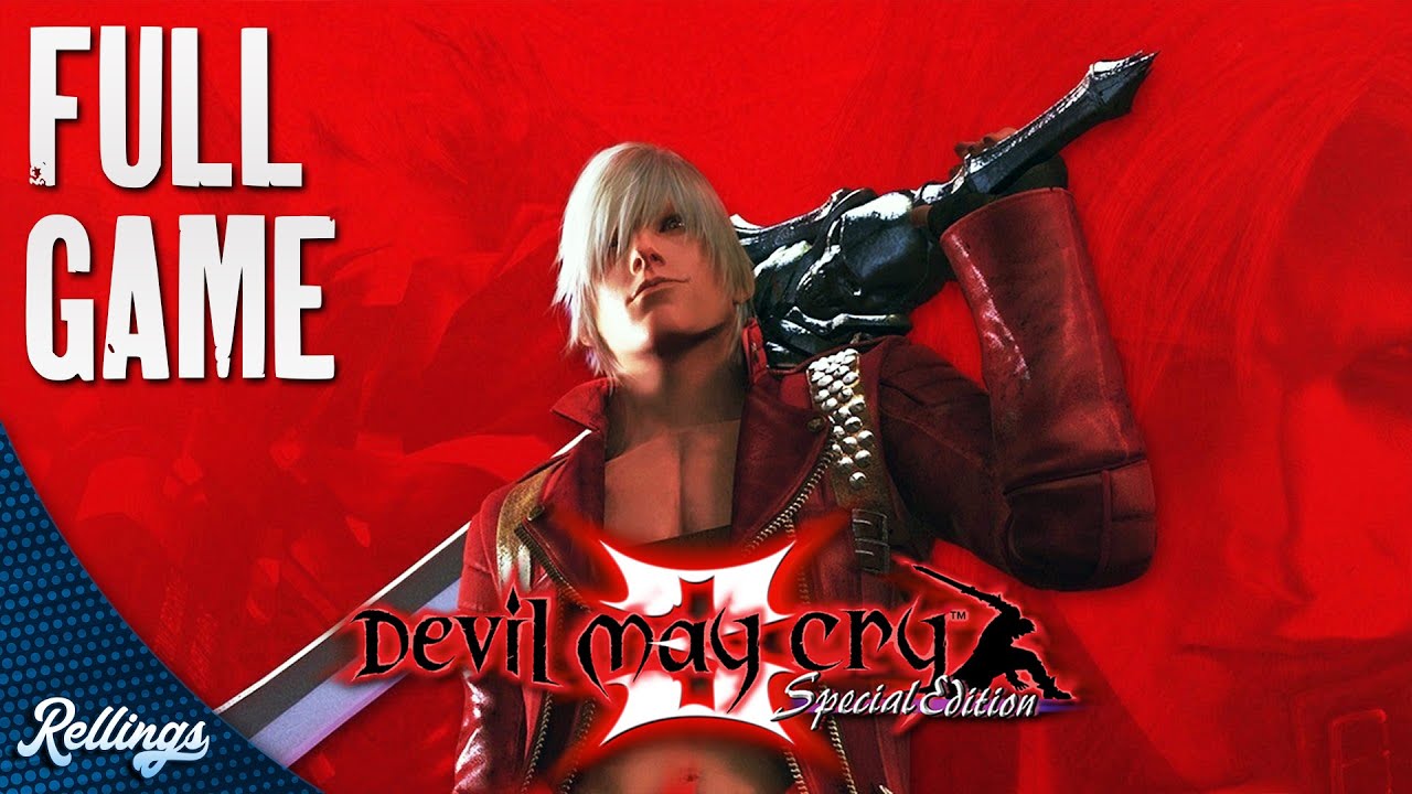 Devil May Cry 3: Dante's Awakening (PS3) Full Playthrough (No Commentary)