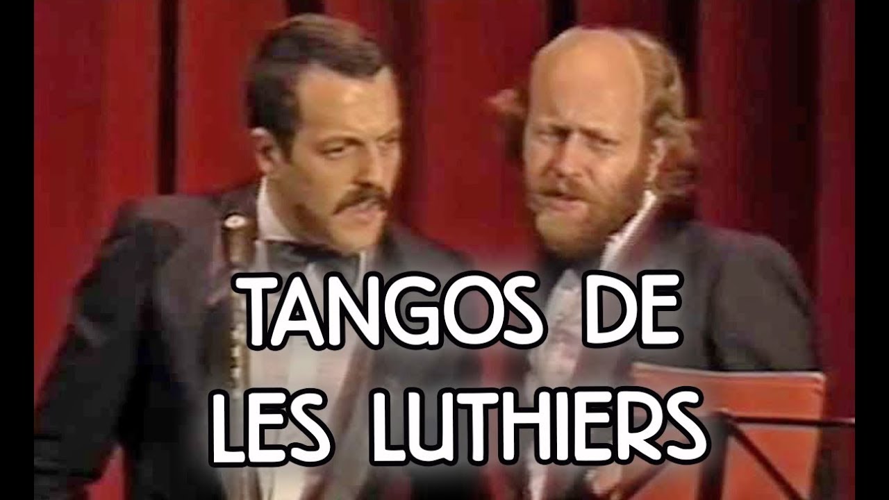 Les Luthiers · Tangos de Les Luthiers
