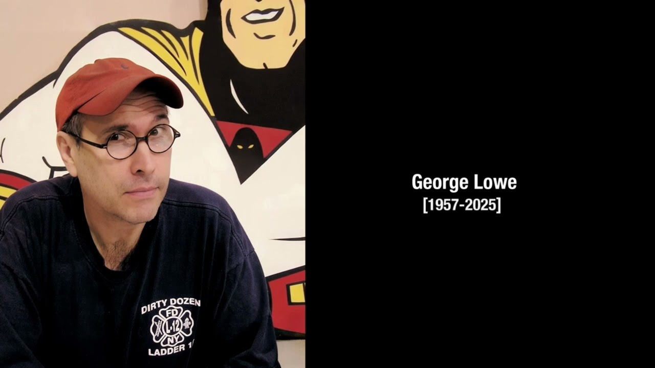 [adult swim] - George Lowe Memorial Bump