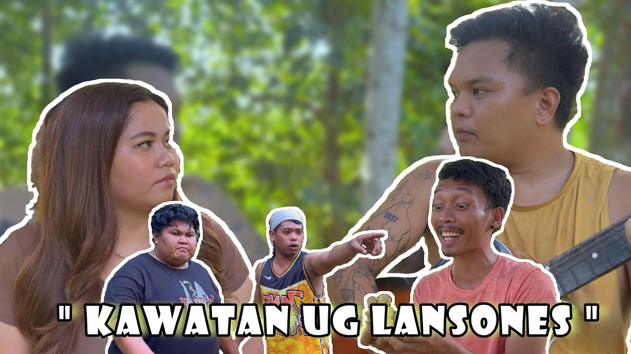 Kawatan og Lansones I Bisaya Vines