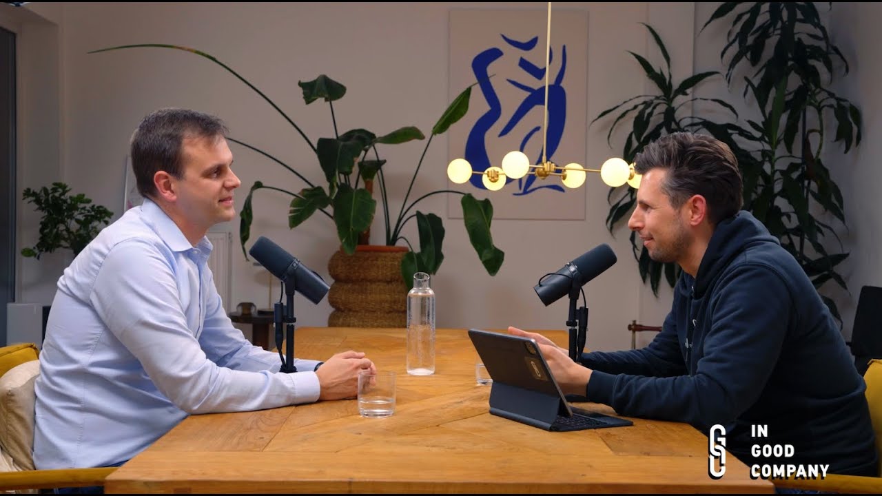 IN GOOD COMPANY #1: Carsten Petzold  - It‘s just business || Teil 1