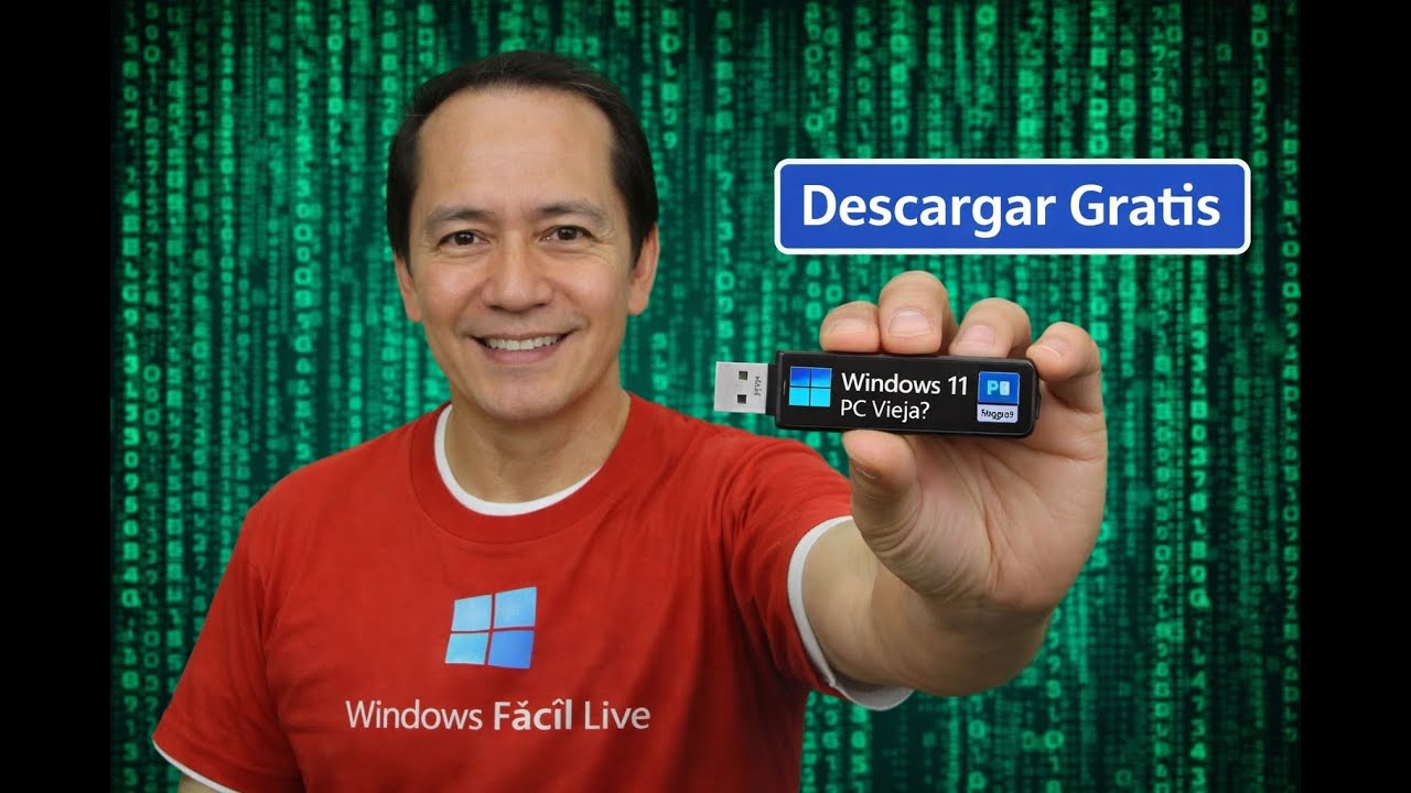 💻¿Por qué Windows 11 no se instala en PCs viejos? TPM, UEFI y los errores reales💻