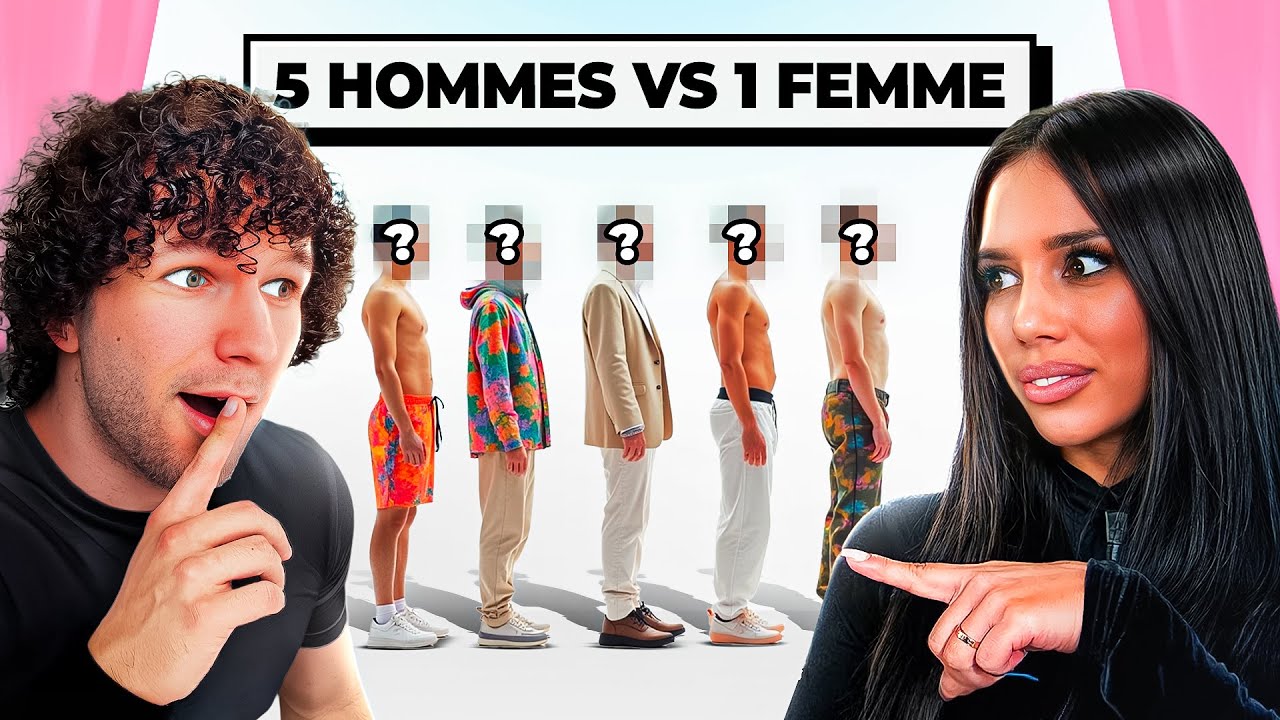 Elle &eacute;limine le mec PARFAIT car il dit des DINGUERIES !! 💀 (&ccedil;a choque tout le monde)