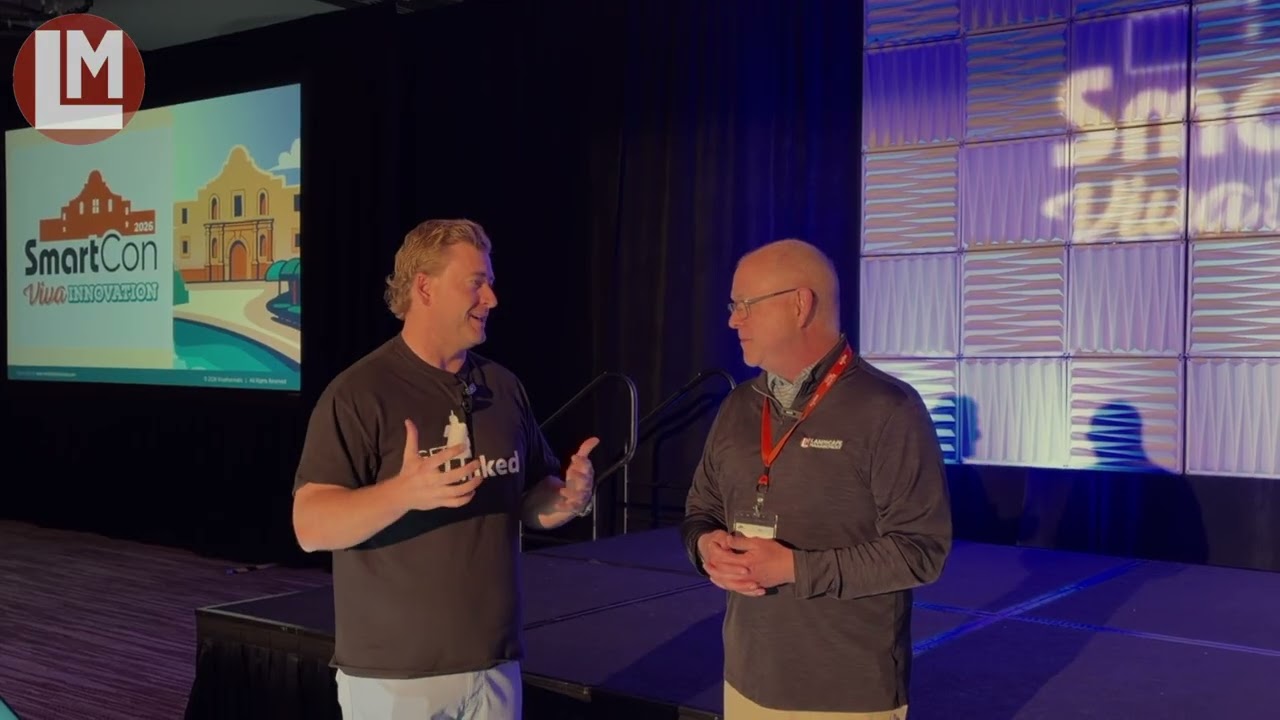 Talking SmartCon with Weathermatic's President Lex Mason