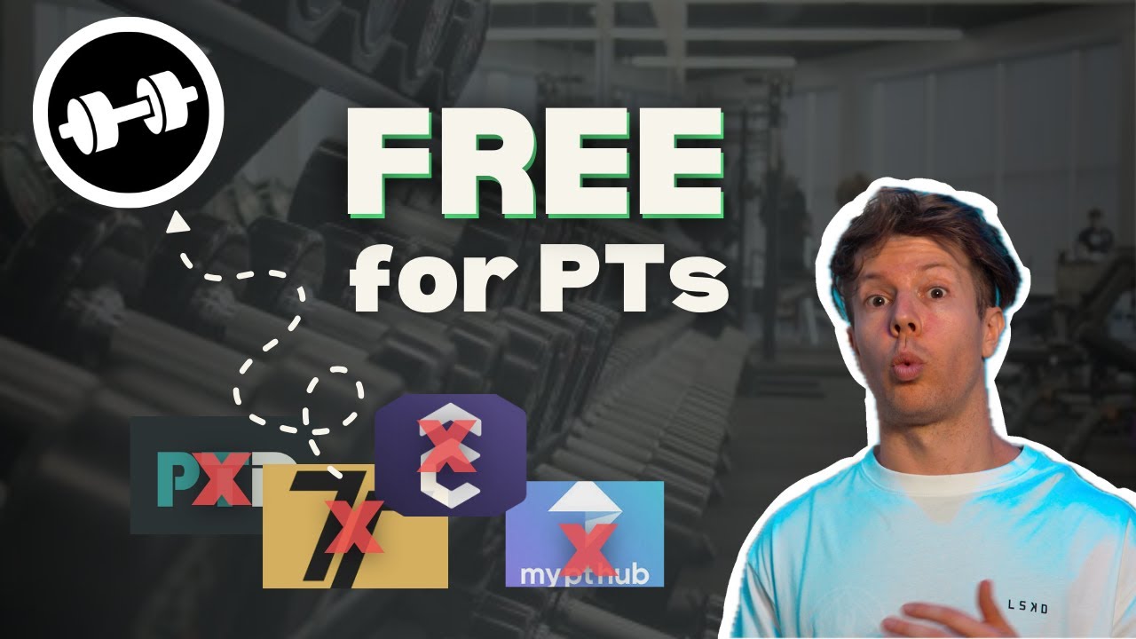 I Built A Free Personal Trainer App