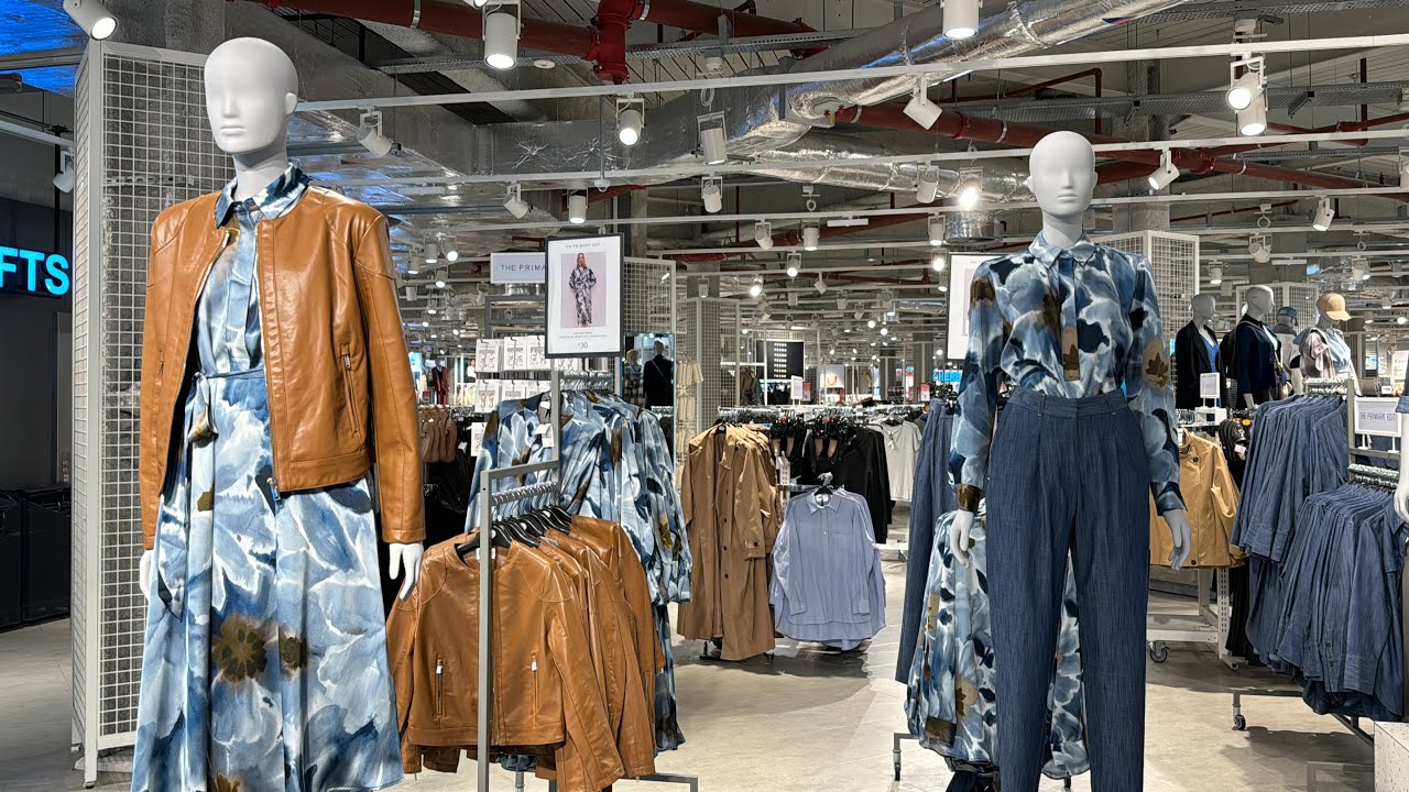 Primark women's latest and biggest collection mid January 2024