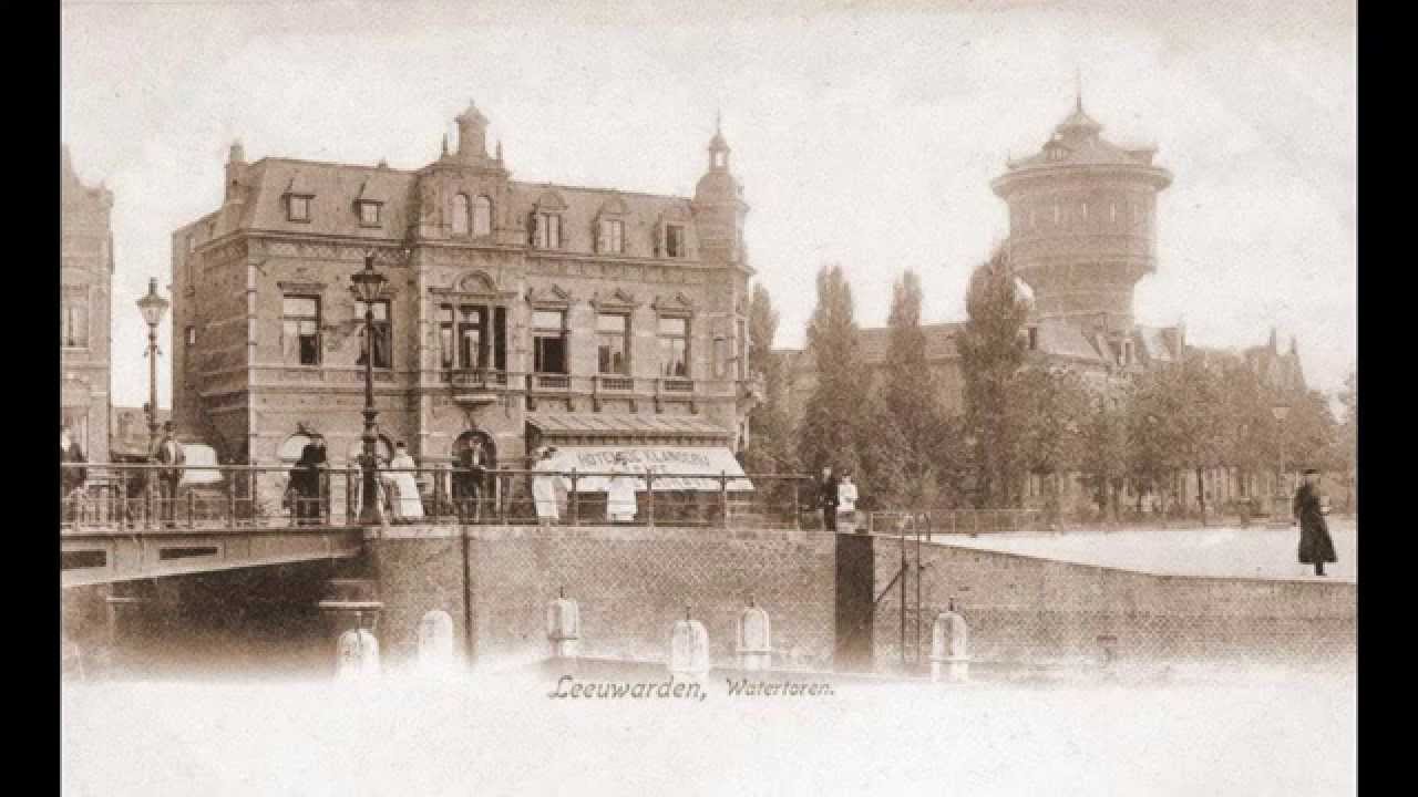 Vrienden van de oude watertoren